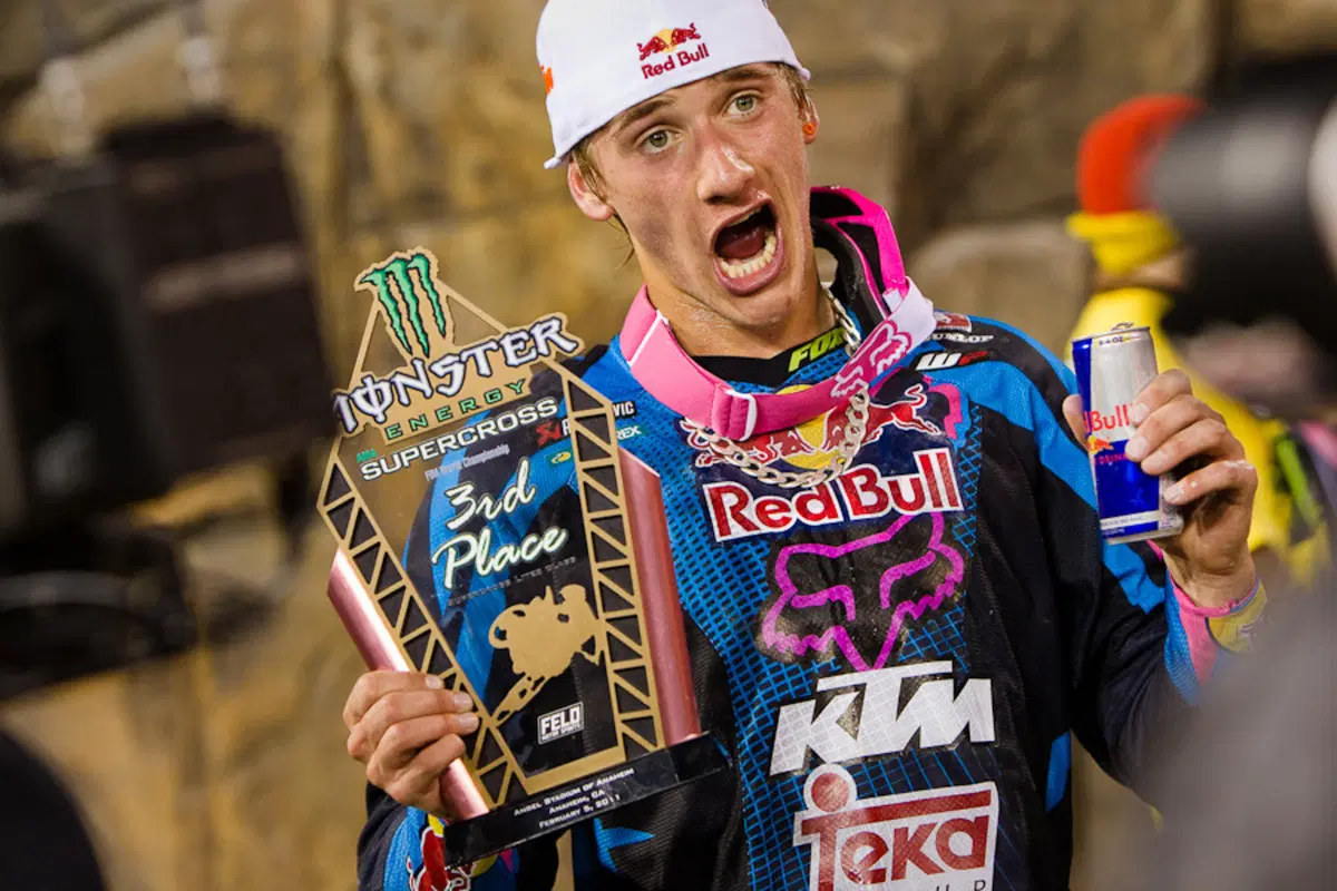 De Coster (KTM): "Siamo sorpresi e delusi dal passaggio di Roczen alla Suzuki" (3)