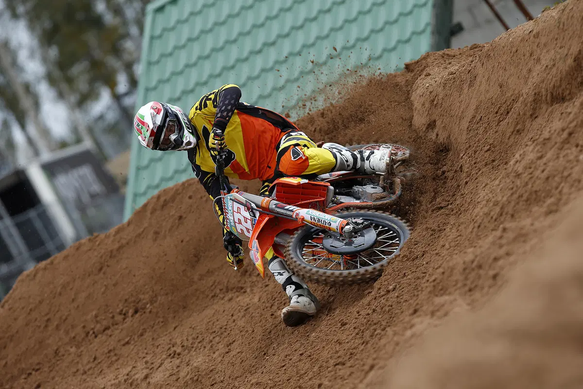 KTM Factory 2014