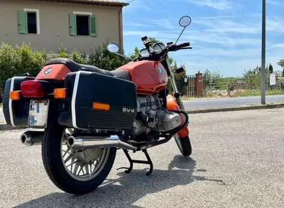 Bmw R45 d'epoca