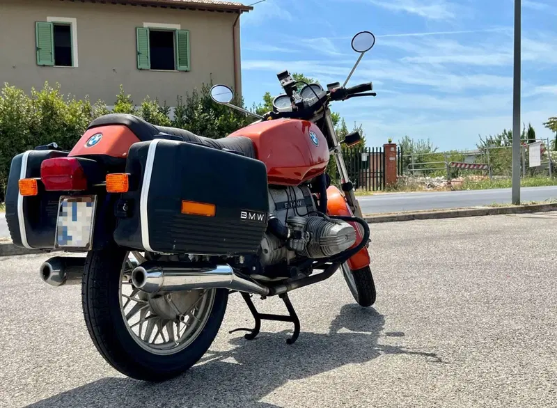 Bmw R45