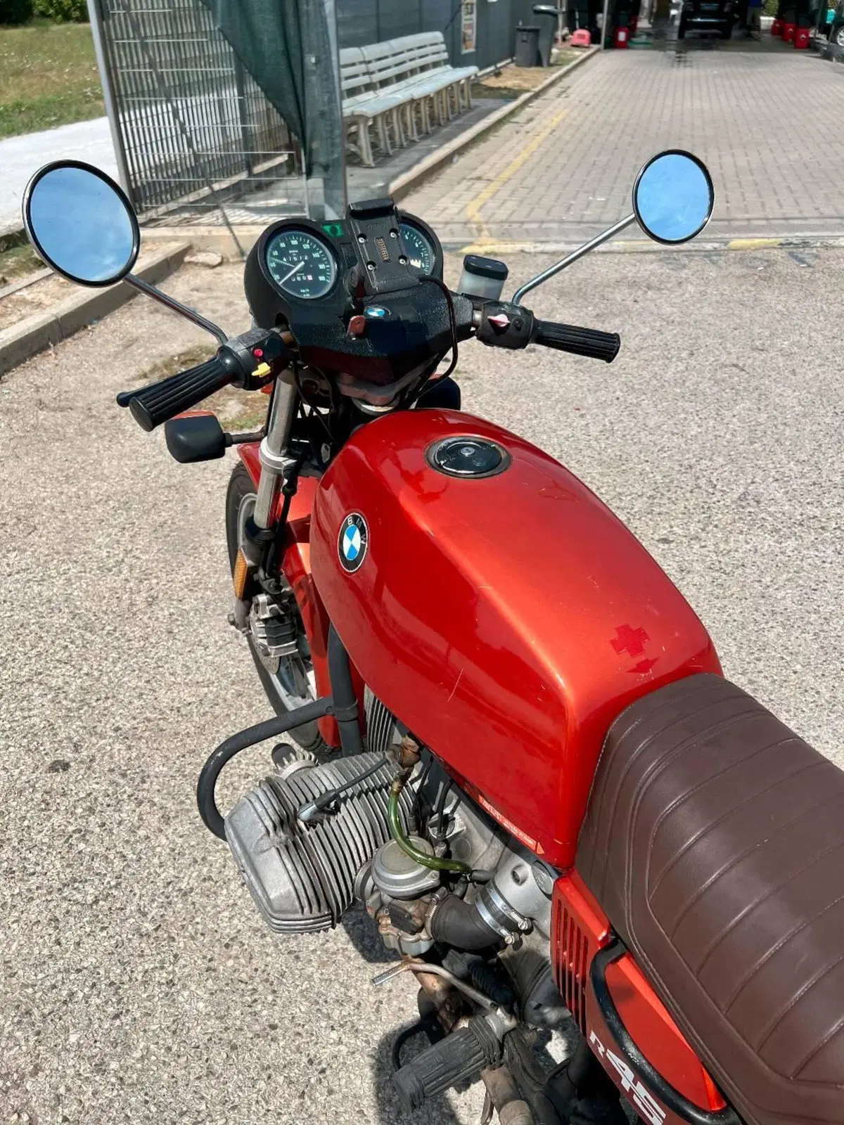 Bmw R45 (5)