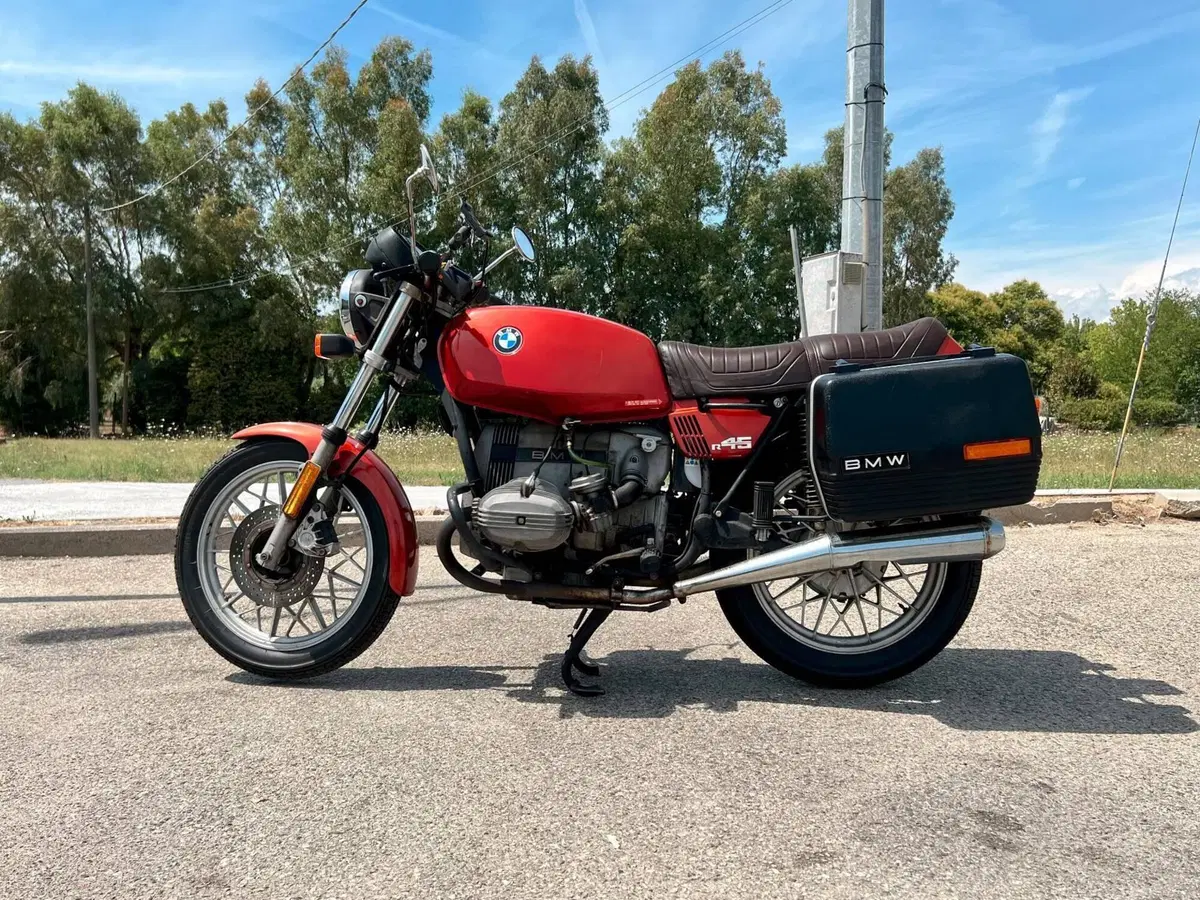 Bmw R45 (14)
