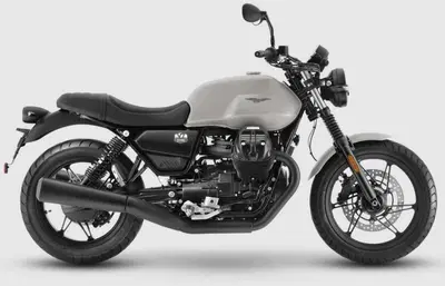 Moto Guzzi V7 Stone (2021 - 24) nuova