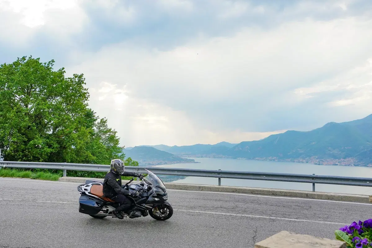 Michelin Road 6: durano di più e lo fanno meglio sul bagnato. (5)