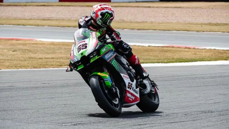 SBK 2022, GP di Most: guarda un po' chi si rivede nelle FP1