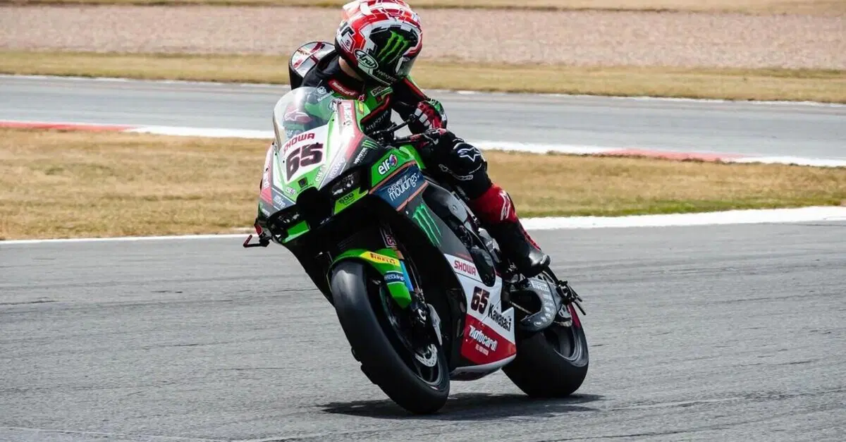 SBK 2022, GP di Most: guarda un po' chi si rivede nelle FP1