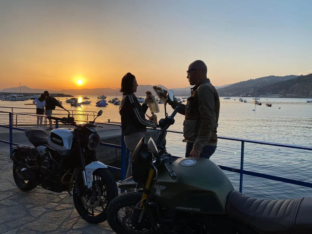 TEST Moto Morini SEIEMMEZZO STR e SCR: le abbiamo provate in ANTEPRIMA! Come vanno e como sono fatte (2)