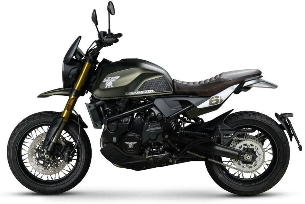 TEST Moto Morini SEIEMMEZZO STR e SCR: le abbiamo provate in ANTEPRIMA! Come vanno e como sono fatte (12)