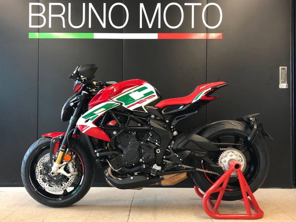 MV Agusta Dragster 800 RC SCS (2021 - 22) (2)