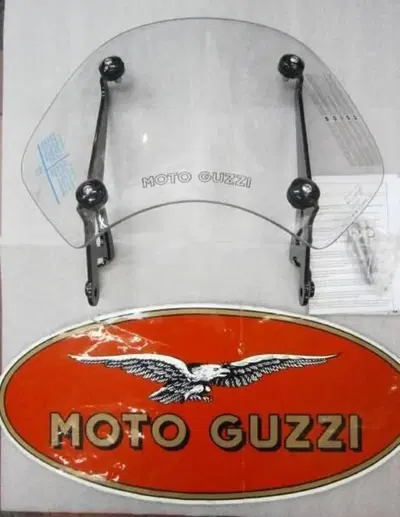 PARABREZZA V9 BOBBER/ROAMER Moto Guzzi