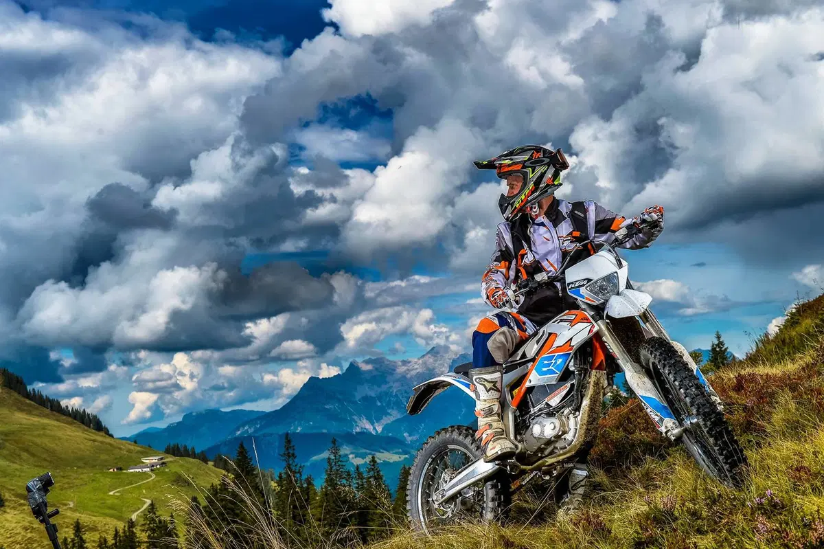 Joachim Sauer (KTM): “La nostra moto elettrica non è un semplice esperimento. È il futuro” (3)