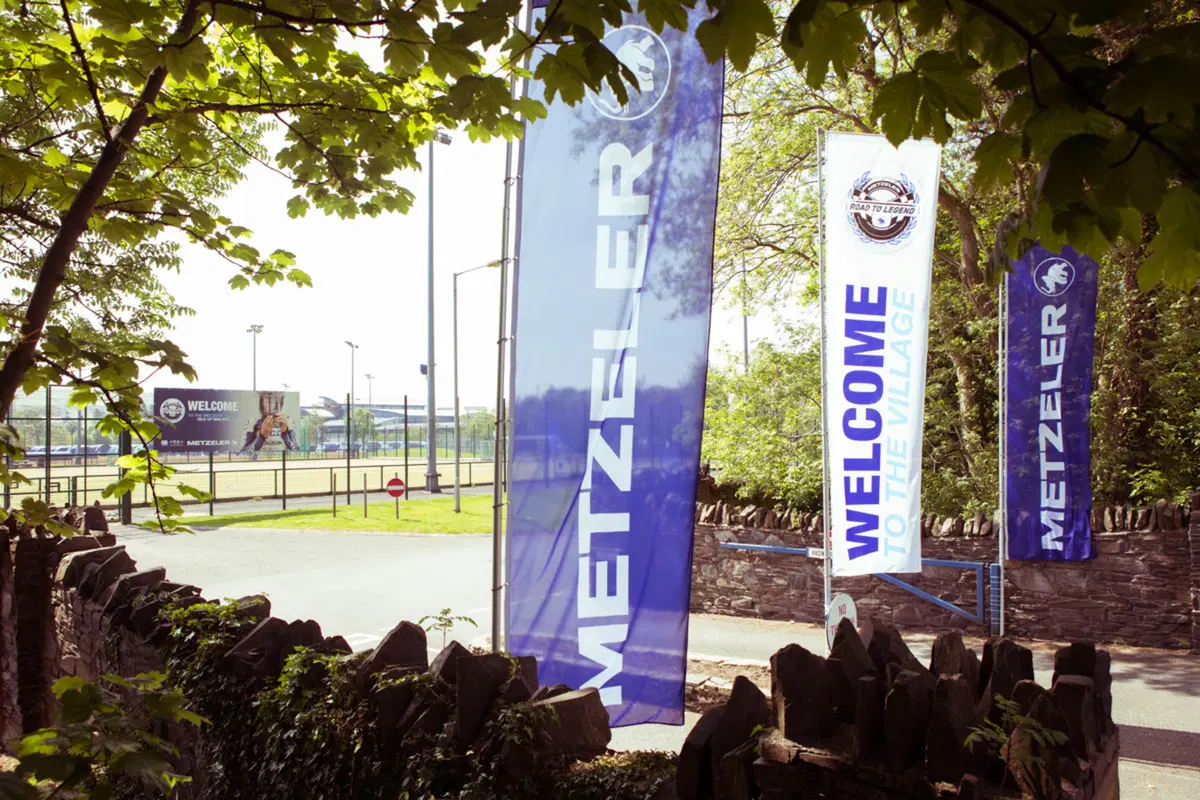 Anche nel 2015, al Tourist Trophy, sarà presente il Metzeler Village (3)