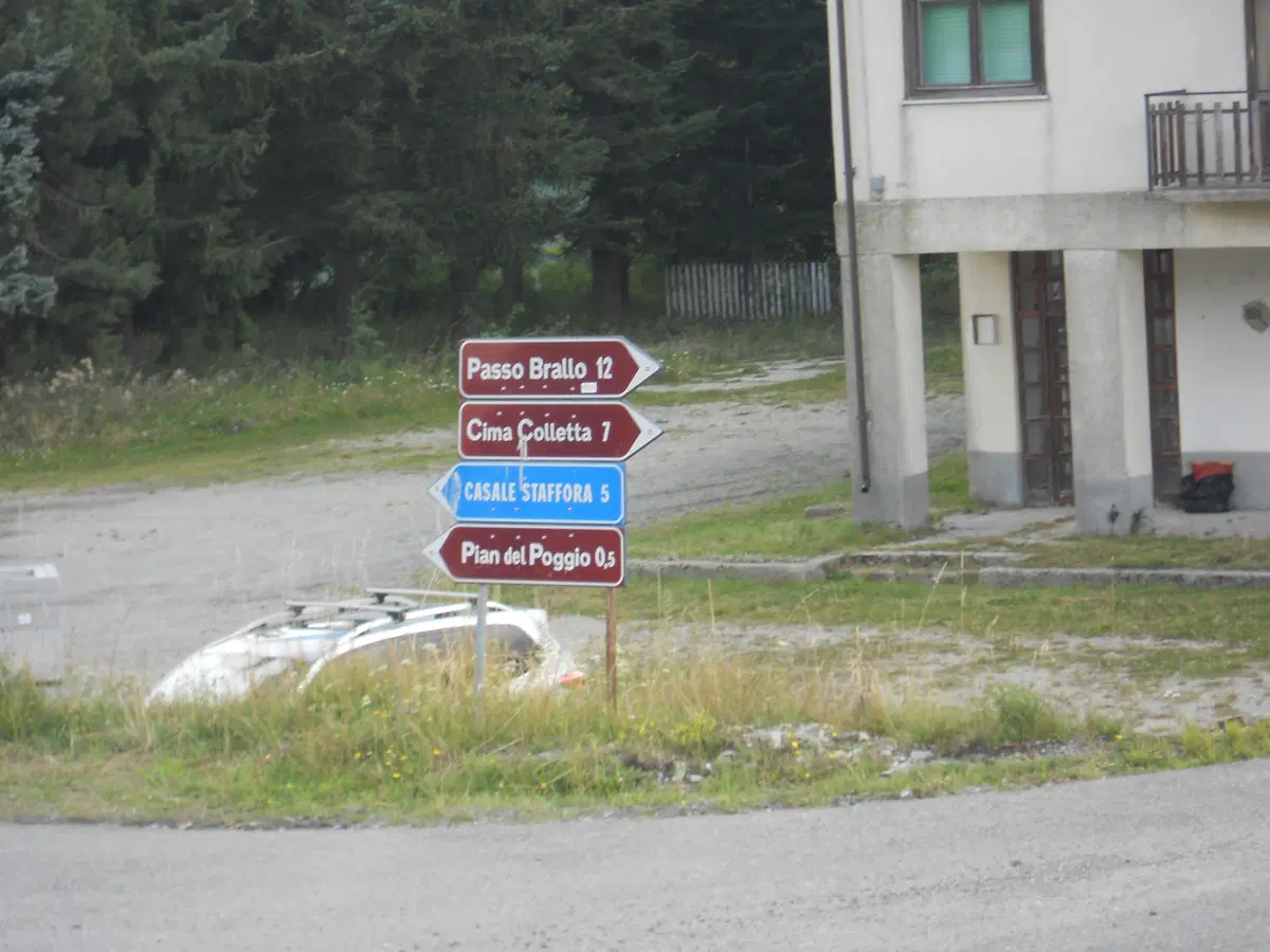 Viaggi in moto: gli Appennini in giornata (4)