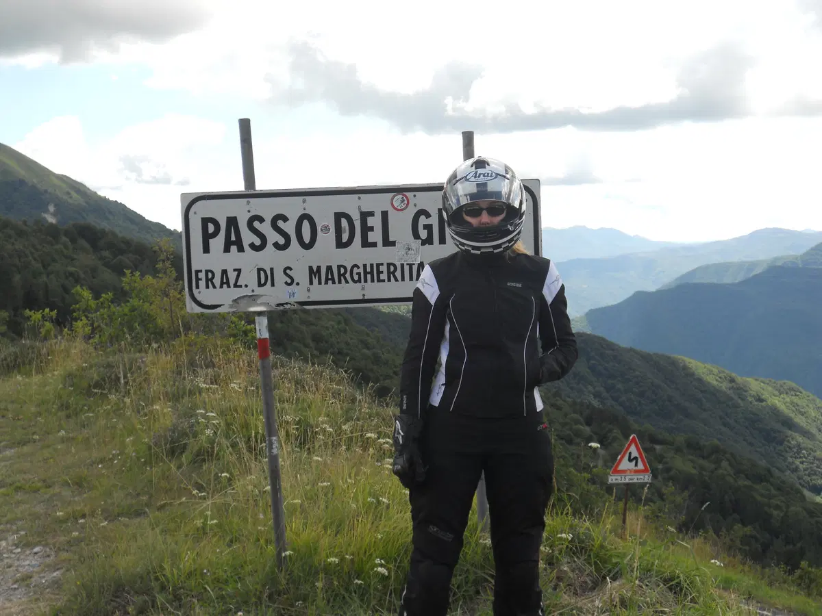 Viaggi in moto: gli Appennini in giornata (6)
