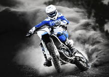 Yamaha MX Pro-Tour. La gamma  YZ in prova al Dorno MX Raceway Park