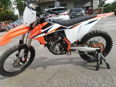KTM 250 SX-F (2021) usata