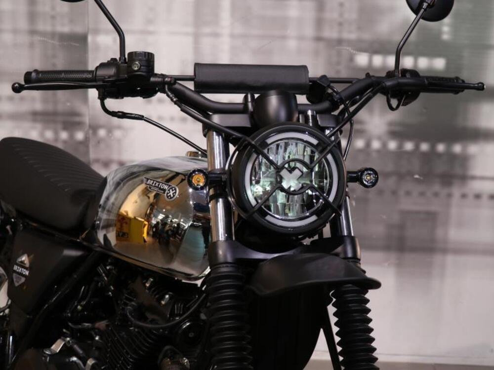 Brixton Motorcycles Felsberg 125 XC (2021 - 24) (4)