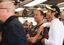Valentino Rossi parte 35esimo nella 24 Ore di Spa