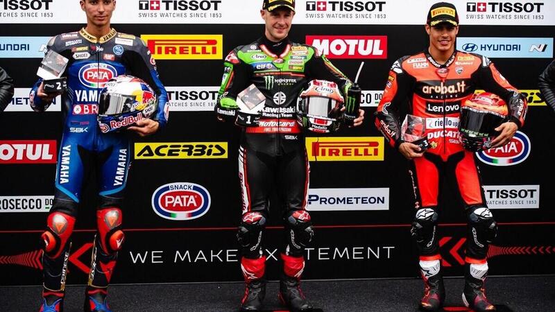 SBK 2022. GP della Repubblica Ceca, Jonathan Rea conquista la Superpole di Most