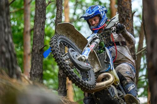 Mondiale Hard Enduro. Red Bull Romaniacs. Sua Maestà Graham Jarvis VII, Husqvarna (8)