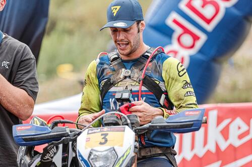 Mondiale Hard Enduro. Red Bull Romaniacs. Sua Maestà Graham Jarvis VII, Husqvarna (9)