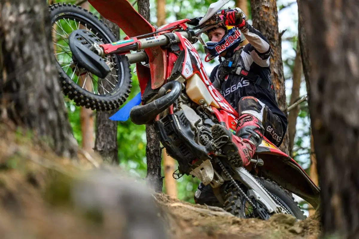 Mondiale Hard Enduro. Red Bull Romaniacs. Sua Maestà Graham Jarvis VII, Husqvarna (10)