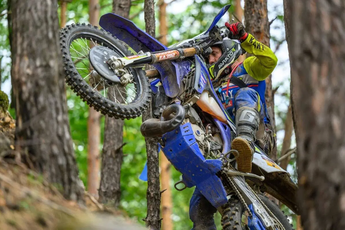 Mondiale Hard Enduro. Red Bull Romaniacs. Sua Maestà Graham Jarvis VII, Husqvarna (11)