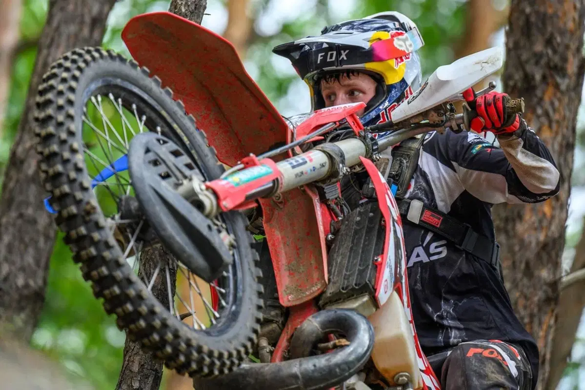 Mondiale Hard Enduro. Red Bull Romaniacs. Sua Maestà Graham Jarvis VII, Husqvarna (12)