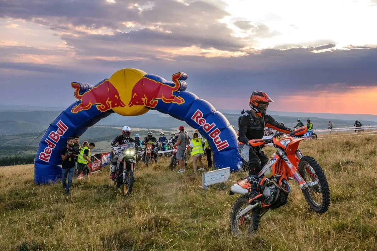 Mondiale Hard Enduro. Red Bull Romaniacs. Sua Maestà Graham Jarvis VII, Husqvarna (17)