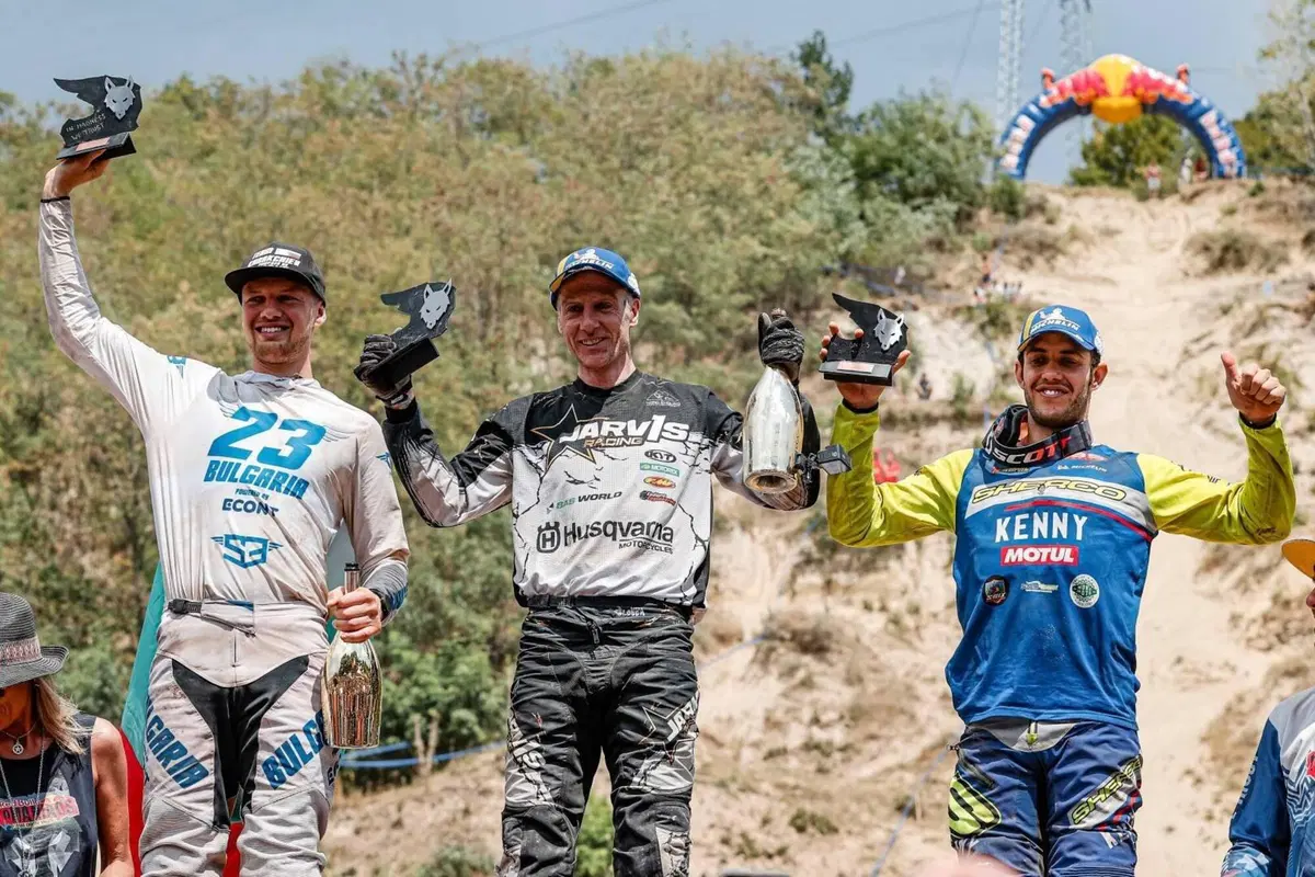 Mondiale Hard Enduro. Red Bull Romaniacs. Sua Maestà Graham Jarvis VII, Husqvarna (19)