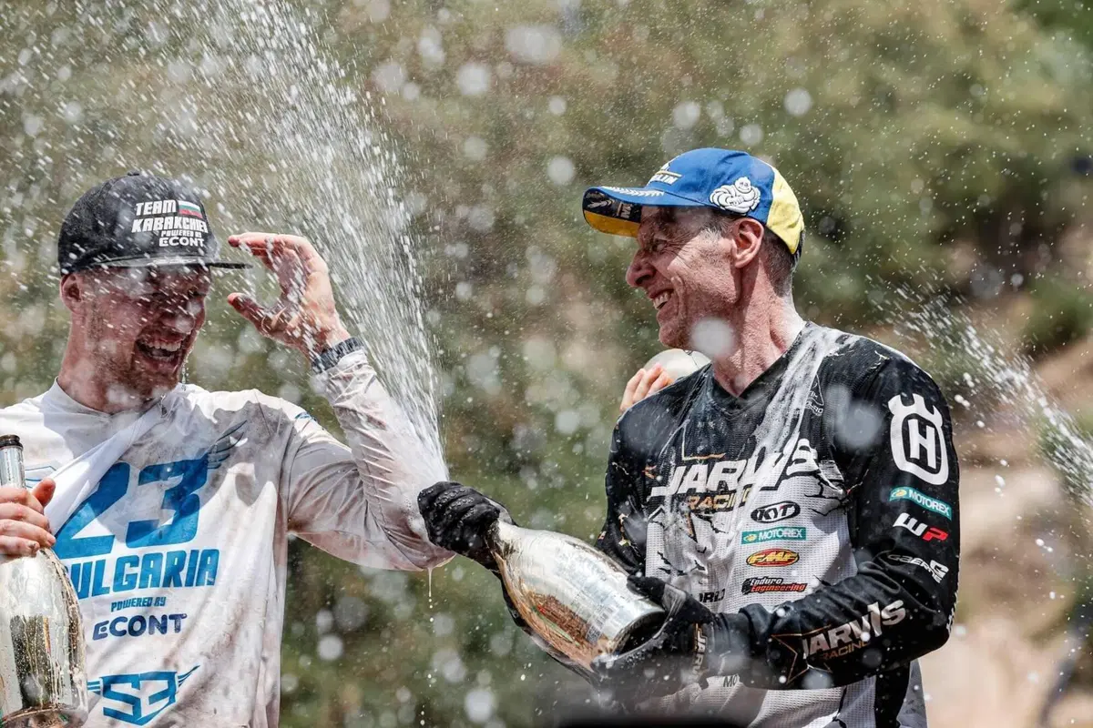 Mondiale Hard Enduro. Red Bull Romaniacs. Sua Maestà Graham Jarvis VII, Husqvarna (20)
