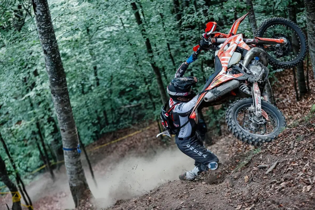 Mondiale Hard Enduro. Red Bull Romaniacs. Sua Maestà Graham Jarvis VII, Husqvarna (21)