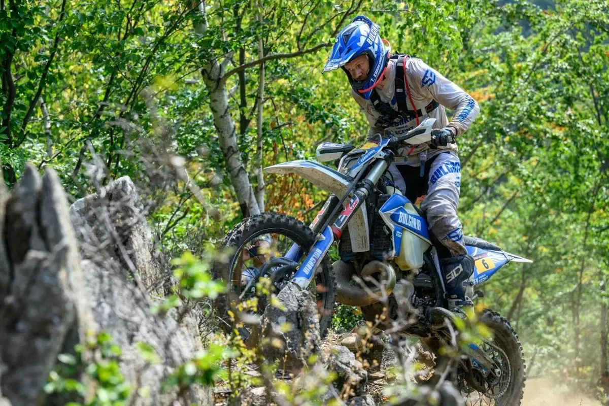 Mondiale Hard Enduro. Red Bull Romaniacs. Sua Maestà Graham Jarvis VII, Husqvarna (22)