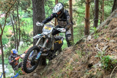 Mondiale Hard Enduro. Red Bull Romaniacs. Sua Maestà Graham Jarvis VII, Husqvarna