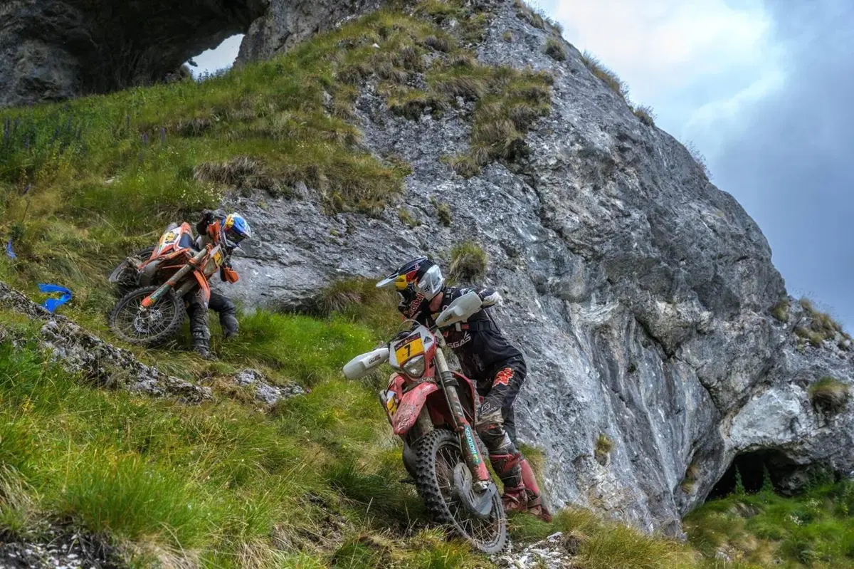 Mondiale Hard Enduro. Red Bull Romaniacs. Sua Maestà Graham Jarvis VII, Husqvarna (29)