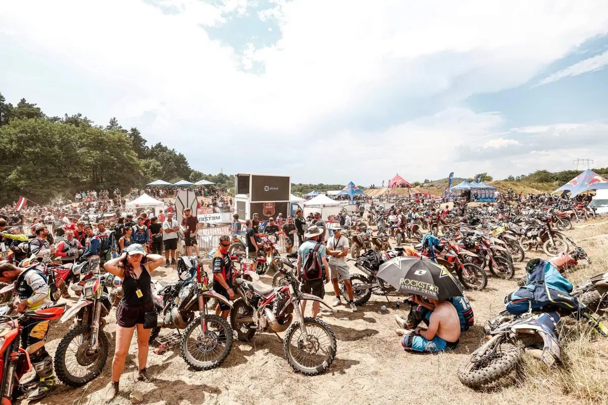 Mondiale Hard Enduro. Red Bull Romaniacs. Sua Maestà Graham Jarvis VII, Husqvarna (31)