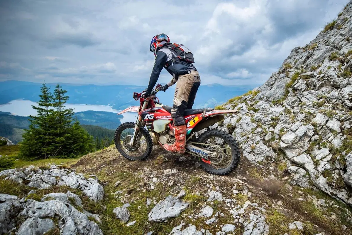 Mondiale Hard Enduro. Red Bull Romaniacs. Sua Maestà Graham Jarvis VII, Husqvarna (27)