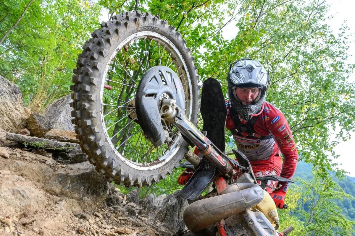 Mondiale Hard Enduro. Red Bull Romaniacs. Sua Maestà Graham Jarvis VII, Husqvarna (32)