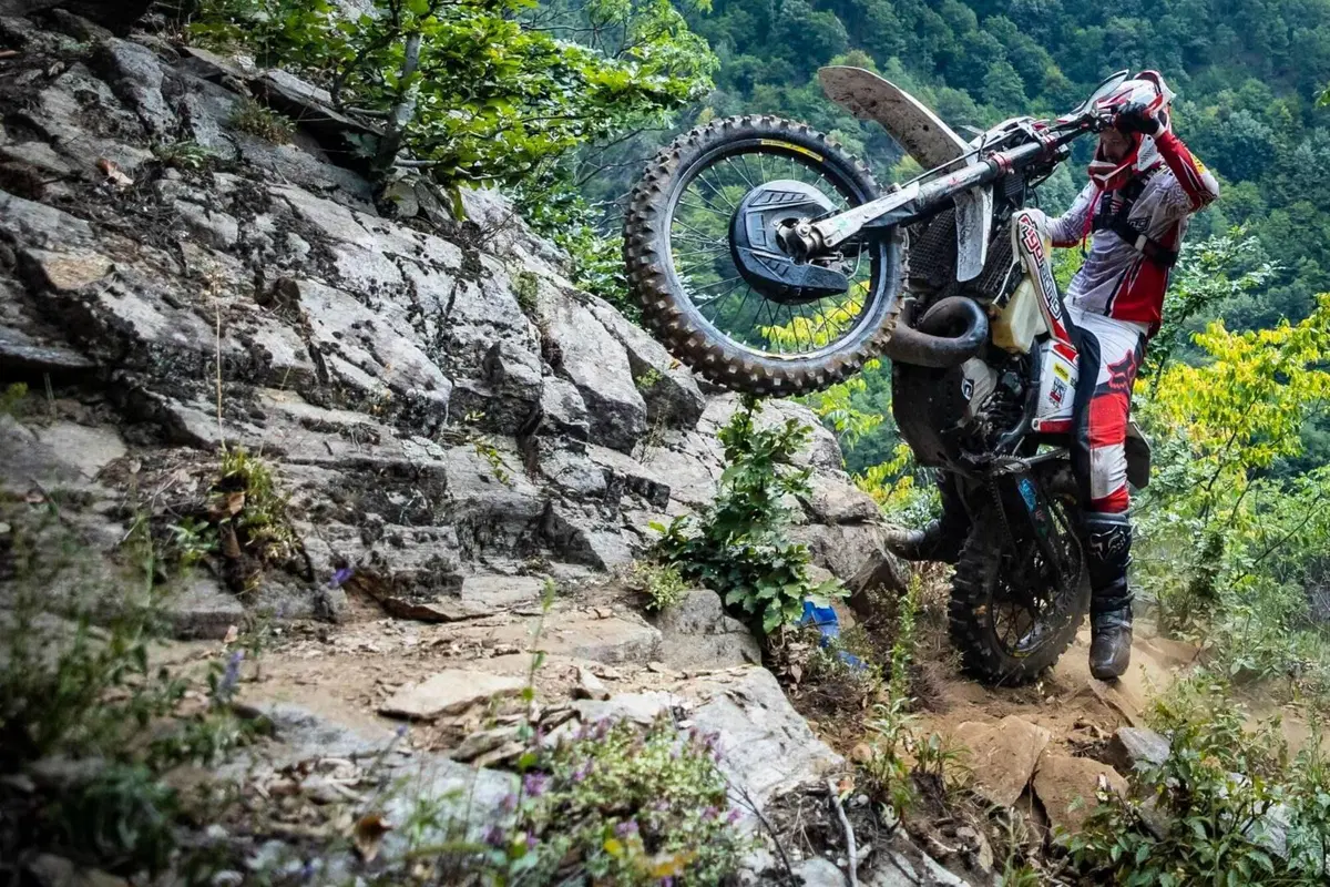 Mondiale Hard Enduro. Red Bull Romaniacs. Sua Maestà Graham Jarvis VII, Husqvarna (34)