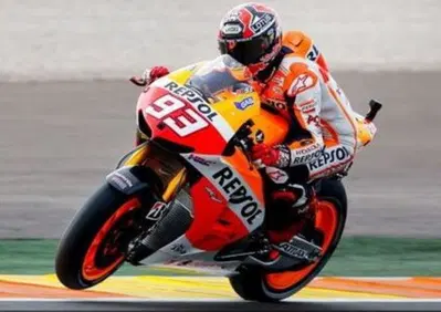 Video: Il torsiometro fa bene alla Honda MotoGP