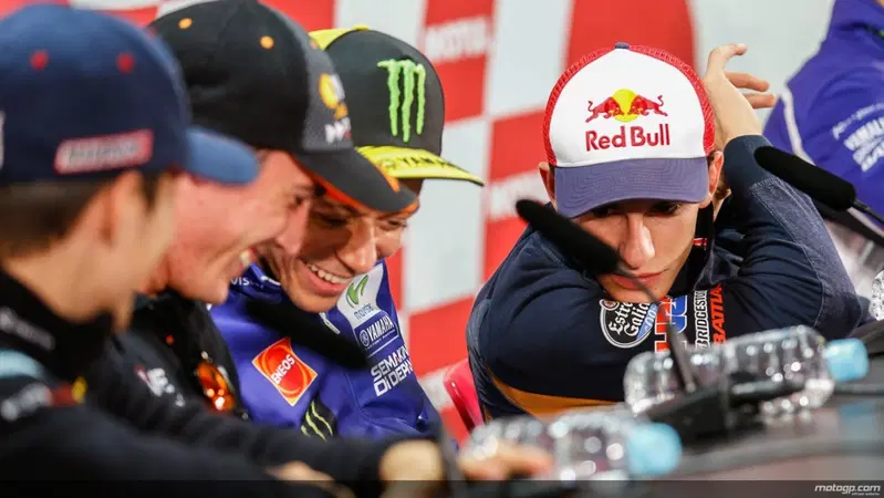 Rossi: "Che botta! Ma sto bene"