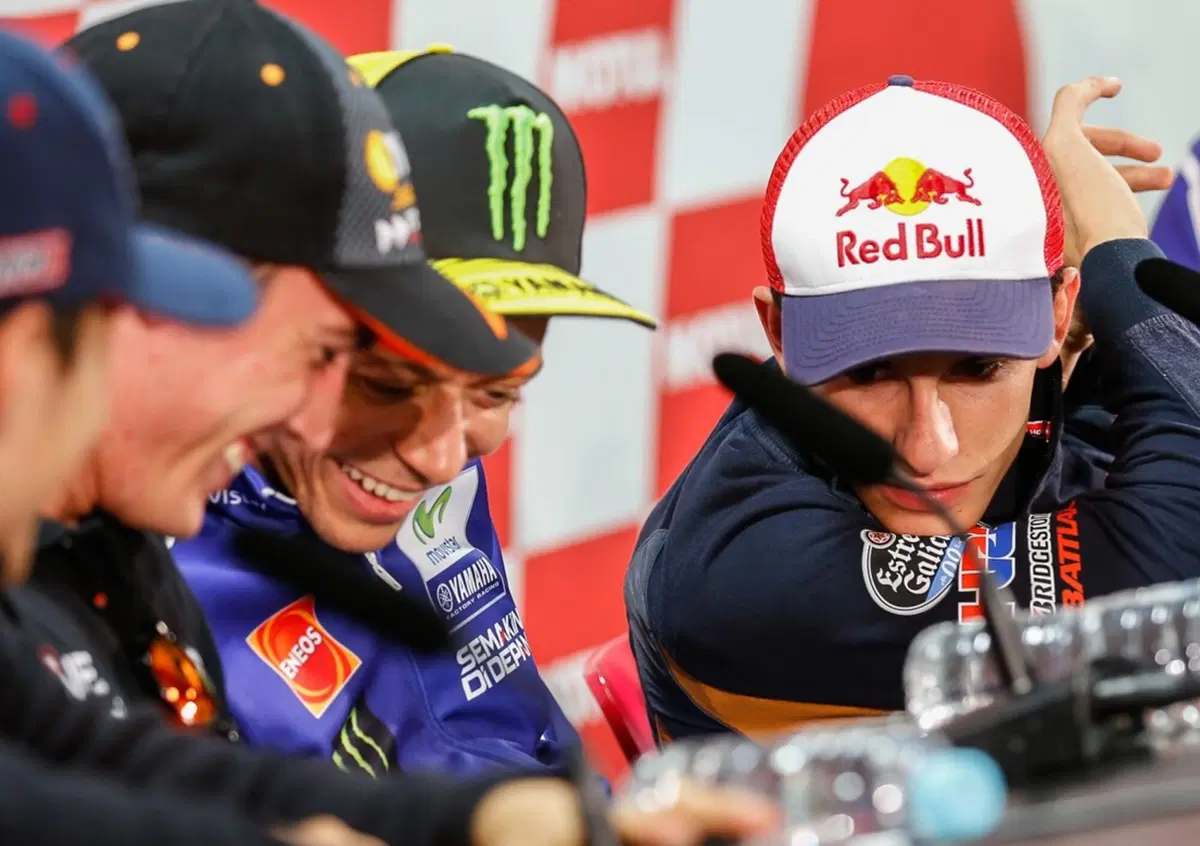 Rossi: "Che botta! Ma sto bene"