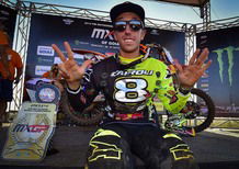 Cairoli a Milano per il film “Tony Cairoli, the Movie”