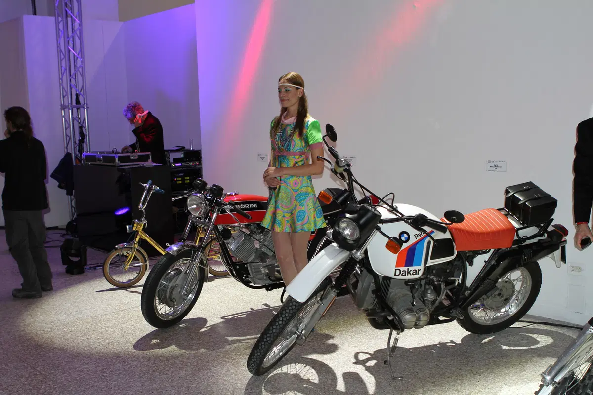 EICMA 2014. E' tutto pronto per l'edizione del centenario (3)