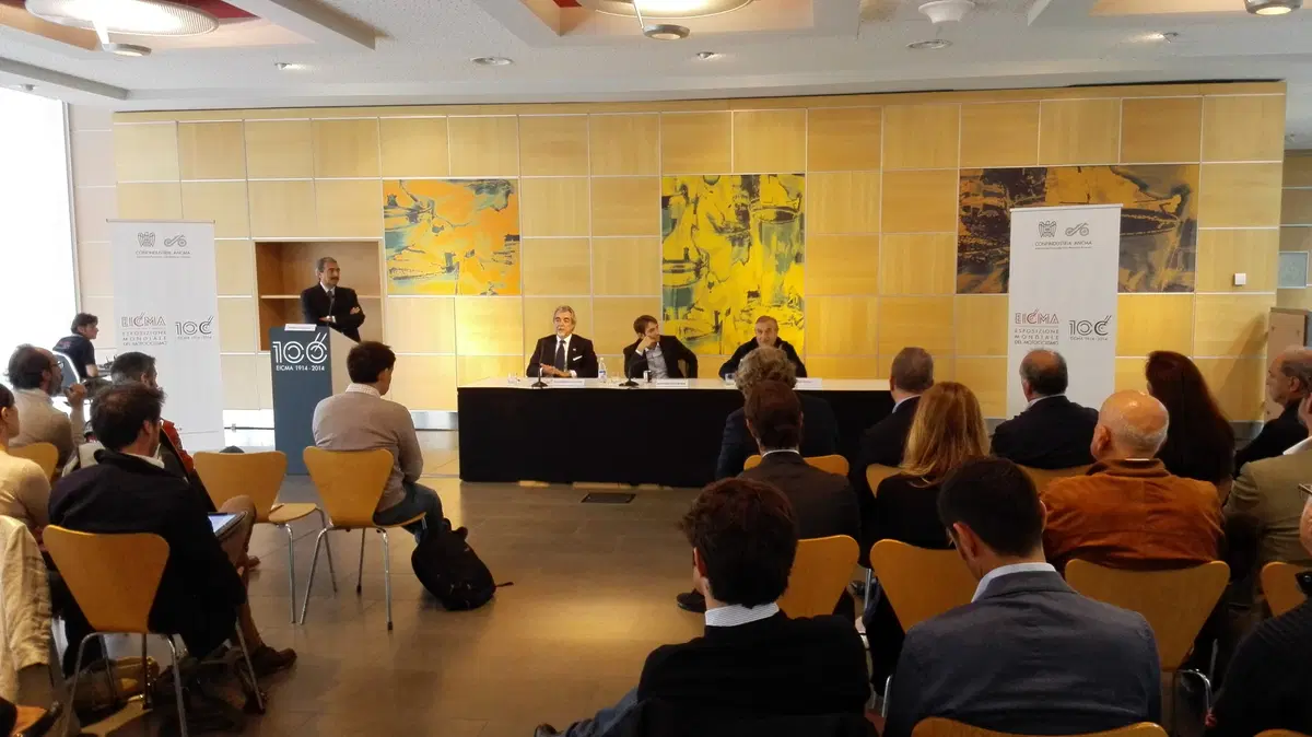 EICMA 2014. E' tutto pronto per l'edizione del centenario (2)