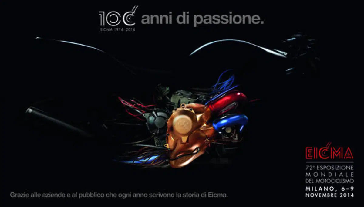 EICMA 2014. E' tutto pronto per l'edizione del centenario (4)