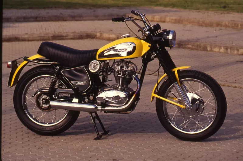 Scrambler 250