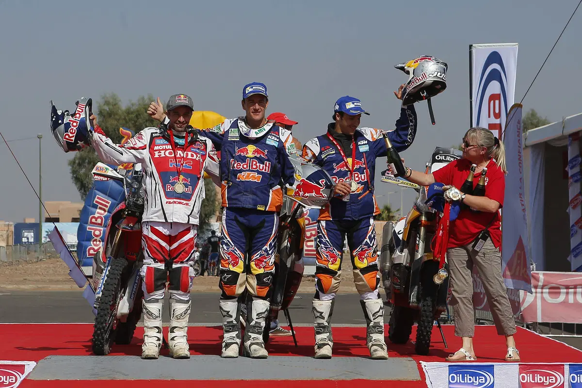 OiLibya Rally Marocco. Marc “Letal” Coma (KTM) campione del mondo (2)