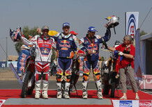 OiLibya Rally Marocco. Marc “Letal” Coma (KTM) campione del mondo