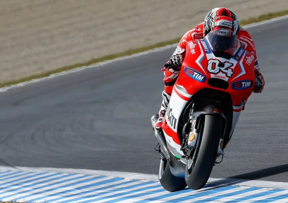 MotoGP Motegi. Dovizioso &egrave; il pi&ugrave; veloce del venerd&igrave;